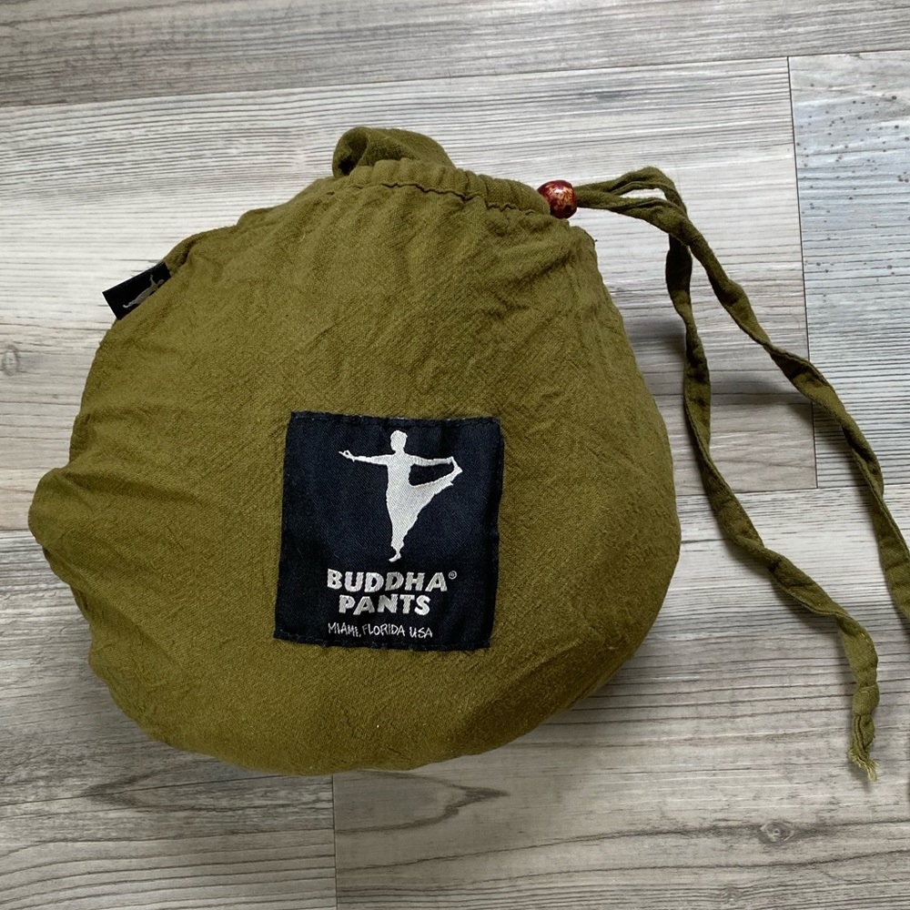 NWOT Buddha Pants
